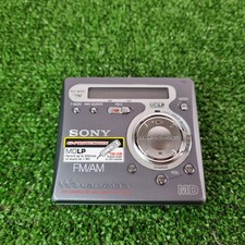 Sony g750 minidisc for sale  BARKING