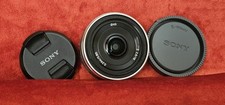 Sony 16mm f2.8 usato  Casalnuovo di Napoli