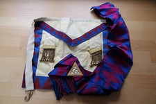 Freemason regalia sash for sale  NORWICH