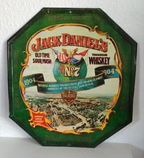 Blechschild jack daniel gebraucht kaufen  Stade