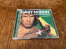 Usado, GARY MOORE Blood Of Emeralds - The Very Best Of Part 2 2-CD Limited Edition RARE comprar usado Usado, GARY MOORE Blood Of Emeralds - The Very Best Of Part 2 2-CD Limited Edition RARE comprar usado  Enviando para Brazil