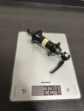 NOVO Shimano Deore LX HB-M564 36H Cubo Frontal Aro Freio Preto QR 100mm NOVO, usado comprar usado  Enviando para Brazil
