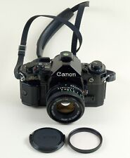 Canon con 50mm usato  Italia