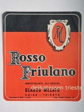 Glauco melato trieste usato  Trieste