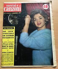Serie sorrisi canzoni usato  Palagonia