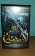 Vhs casa horror usato  San Potito Sannitico