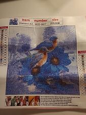 Diamond painting bild gebraucht kaufen  Dortmund