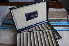 Scatola box seiko usato  Inverigo