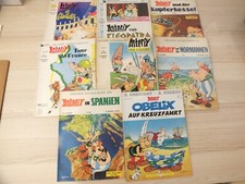 Asterix hefte band gebraucht kaufen  Nettetal
