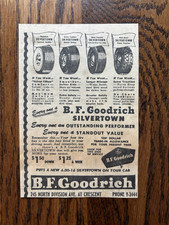 Vintage 1940s goodrich for sale  Grand Rapids