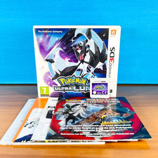 Pokemon ultra luna usato  Osio Sotto
