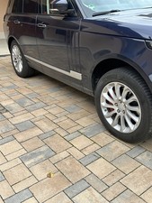 Rig land rover gebraucht kaufen  Jena