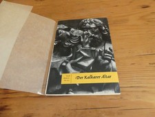 Kalkarer altar insel gebraucht kaufen  Bedburg