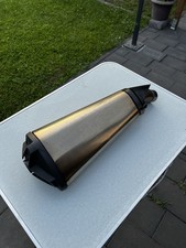 Riginalauspuff kawasaki 10r gebraucht kaufen  Moers