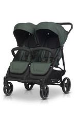 Zwillingsbuggy twin circle gebraucht kaufen  Berlin