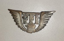 Insigne ffi numéroté d'occasion  Tulle