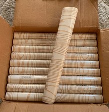Papel de parede Orainege ouro madeira contato ouro e branco descascar e colar 17,7 polegadas comprar usado  Enviando para Brazil
