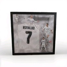 Cristiano ronaldo autogramm gebraucht kaufen  Iserlohn