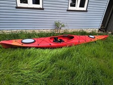 Touring kayak perception for sale  MARCH