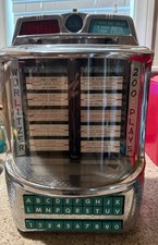 Vintage wurlitzer wall d'occasion  Expédié en Belgium
