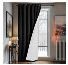 Deconovo door curtain for sale  COVENTRY