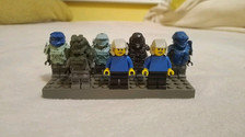 Lego custom amazing for sale  CHELMSFORD