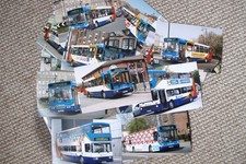 Bus photographs stagecoach for sale  POLEGATE