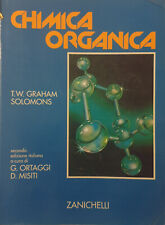 Chimica organica graham usato  Messina
