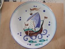 Plat vallauris cerenne d'occasion  Gouarec
