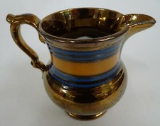 Gold tone blue for sale  Union