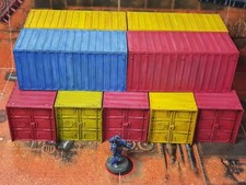 Sci container modulares gebraucht kaufen  Mannheim