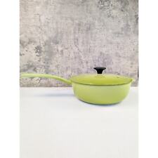 le creuset kiwi for sale  Jacksonville