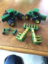 John deere metal for sale  West Rutland