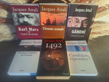 Livres jacques attali d'occasion  Trouy