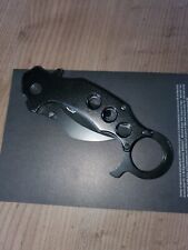 Couteau schrade 21cm d'occasion  Monteux