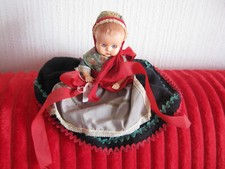 Poupee plastic dur d'occasion  Plougonven