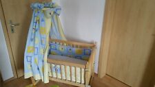 Baby bett wiege gebraucht kaufen  Neukirch/Lausitz, Steinigtwolmsdorf