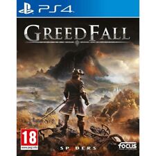 Greed fall per usato  Italia
