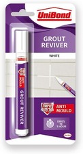 Unibond grout pen for sale  ERITH