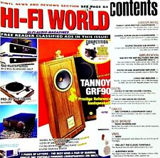 Tannoy grf90 pro for sale  GLASGOW