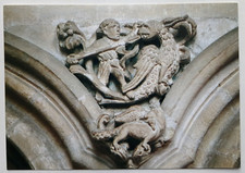 Michael stone carving for sale  CAMBRIDGE