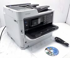 Impressora Colorida Multifuncional em Rede Epson WorkForce Pro WF-C5790 , usado comprar usado  Enviando para Brazil