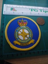 Raf station abingdon for sale  ST. IVES