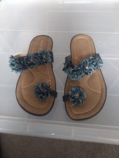 Navy blue flower for sale  CALDICOT