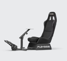 Playseat evolution black for sale  STOURBRIDGE