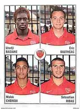 Stickers panini foot d'occasion  Fruges