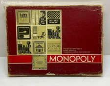 Vintage monopoly board for sale  Seattle