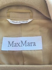 Max mara duster for sale  SOUTH SHIELDS