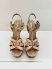 Saint laurent beige for sale  North Miami Beach