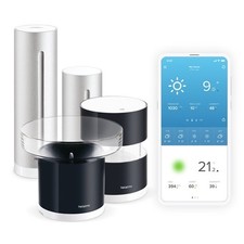 Netatmo stazione metereologica usato  Italia